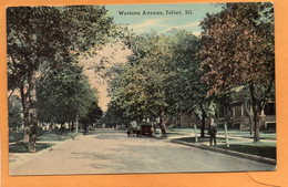 Joliet ILL 1910 Postcard - Joliet