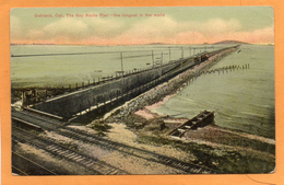 Oakland Cal 1910 Postcard - Oakland