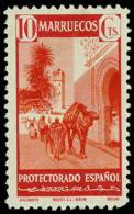 Marruecos 236 ** Paisajes. 1941 - Maroc Espagnol