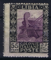 Italy Libia  Sa 52  Mi Nr 61a  Postfrisch/neuf Sans Charniere /MNH/** 1924 - Libië