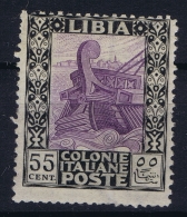 Italy Libia  Sa 29  Mi Nr 32  Postfrisch/neuf Sans Charniere /MNH/** 1921 - Libia