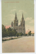 AUSTRALIE - SOUTH AUSTRALIA - ADELAIDE - St Peter's Cathedral - Adelaide