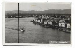 VALDIVIA PANORAMICO   VIAGGIATA  FP - Chile