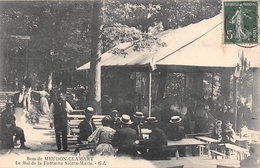 92-MEUDON-CLAMART- BOIS , LE BAL DE LA FONTAINE SAINTE MARIE - Meudon