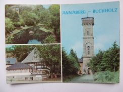 Annaberg-Buchholz 1967 Year - Annaberg-Buchholz