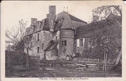 [89] Yonne > Treigny Le Chateau De La Bussiére - Treigny