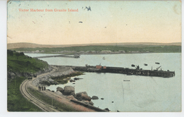 AUSTRALIE - VICTOR HARBOR - VICTOR HARBOUR From Granite Island - Victor Harbor