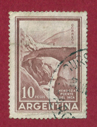 Argentina - 10 Pesos - 1960 - Used Stamps