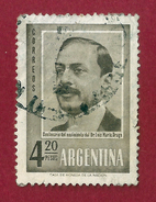 Argentina - 4,20 Pesos - 1960 - Used Stamps