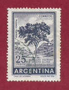 Argentina -25 Pesos - 1965 - Used Stamps