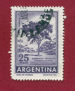 Argentina - 25 Pesos - 1965 - Used Stamps