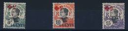 INDOCHINE     N° 69    /   71 - Unused Stamps