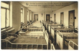 Ernage. Ferme-Ecole Jules Lejeune. Société Des Enfants Martyrs De Bruxelles. - Gembloux