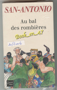 {74369} San-Antonio, Au Bal Des Rombières , 10/2004 ; Boucq . " En Baisse " - San Antonio