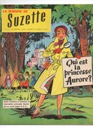 La Semaine De Suzette N°9 Roman-photo Le Chant Du Prisonnier - La Blouse Blanche - Qui Est La Princesse Aurore ? - La Semaine De Suzette