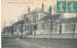 94 // SANTENY   Mairie Et écoles  3 - Santeny