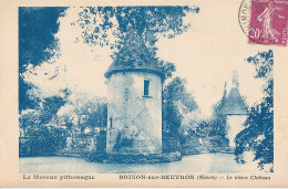 58 // BRINON SUR BEUVRON   Le Vieux Chateau - Brinon Sur Beuvron