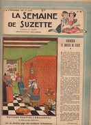 La Semaine De Suzette N°45 Frédéric Le Joueur De Flûte - L'empereur Et La Petite Fille Obéissante - Petit Bonnet Tricoté - La Semaine De Suzette
