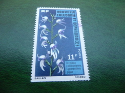 TIMBRE    CALEDONIE     N  393     COTE  1,60  EUROS  OBLITERE - Used Stamps