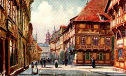 GÖTTINGEN - Barfüsser Strasse - Goettingen