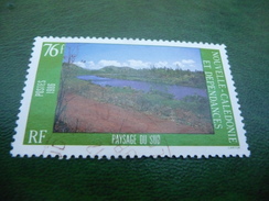 TIMBRE    CALEDONIE     N  526     COTE  1,10  EUROS  OBLITERE - Used Stamps