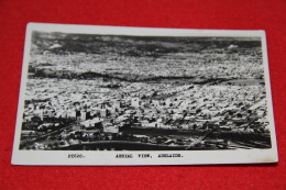 Australia Adelaide Aerial View 1958 + Timbre - Adelaide