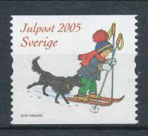 Sweden 2005 Facit #  2518. Christmas Post - Domestic Mail, MNH (**) - Ungebraucht