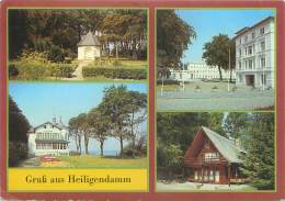 CPM - Gruss Aus HEILIGENDAMM - Heiligendamm