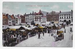 Northampton - Market Square - Northamptonshire