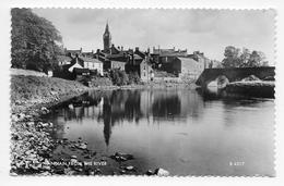 Annan From The River - Dumfriesshire