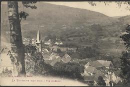 68 La Poutroie  Vue Générale - Lapoutroie