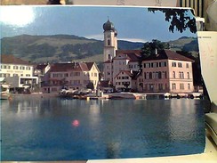 SUISSE SVIZZERA Lachen Am See N1980 GC13987 - Lachen