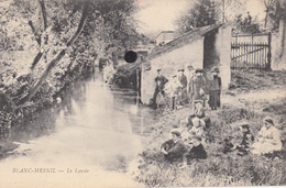 BLANC-MESNIL  - Le Lavoir - Le Blanc-Mesnil