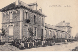 BLANC-MESNIL  - Les Ecoles - Le Blanc-Mesnil