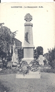 PAS DE CALAIS - 62 - LAVENTIE - Monument - Laventie