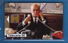 FRANCE - Telecom°(6) -  CINEMA - BERNARD BLIER.   .vedi Descrizione. - 1999