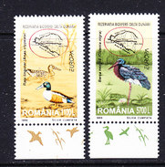 Europa Cept 1999 Romania 2v  ** Mnh (35905A - 1999