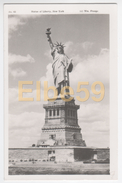 New York (NY - USA), Statue Of Liberty , Unused - Statue De La Liberté