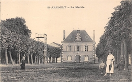 78-SAINT-ARNOULT- LA MAIRIE - St. Arnoult En Yvelines