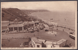 GREAT BRITAIN , SCARBOROUGH , OLD POSTCARD - Scarborough