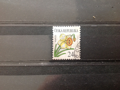 Tsjechië / Czech Republic - Bloemen 2006 - Used Stamps