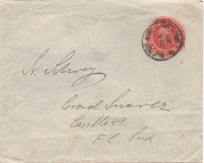 Argentina Used Stationary Cover - Entiers Postaux