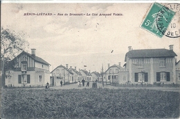 PAS DE CALAIS - 62 - HENIN LIETARD - Rue De Drocourt - Cité Voisin - Henin-Beaumont