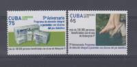 2012.34 CUBA 2012 MNH DIABETIC MEDICINE. DIABETIS. FARMACIA. PHARMACY - Neufs