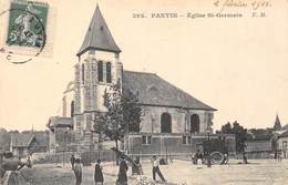 93-PANTIN- EGLISE SAINT GERMAIN - Pantin