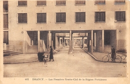 93-DRANCY- LES PREMIERS GRATTE-CIEL DE LA REGION PARISIENNE - Drancy