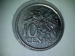 Trinidad & Tobago 10 Cents 1990 - Trinidad & Tobago