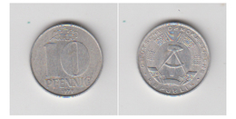 10 PFENNIG 1979 A - 10 Pfennig