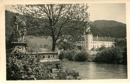 Lilienfeld - Blick über Den Fluss (000388) - Lilienfeld