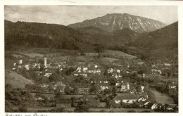 Scheibbs Mit Ötscher 1927 (000399) - Scheibbs